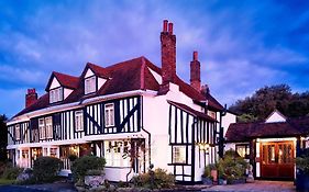 Marygreen Manor Hotel Brentwood United Kingdom